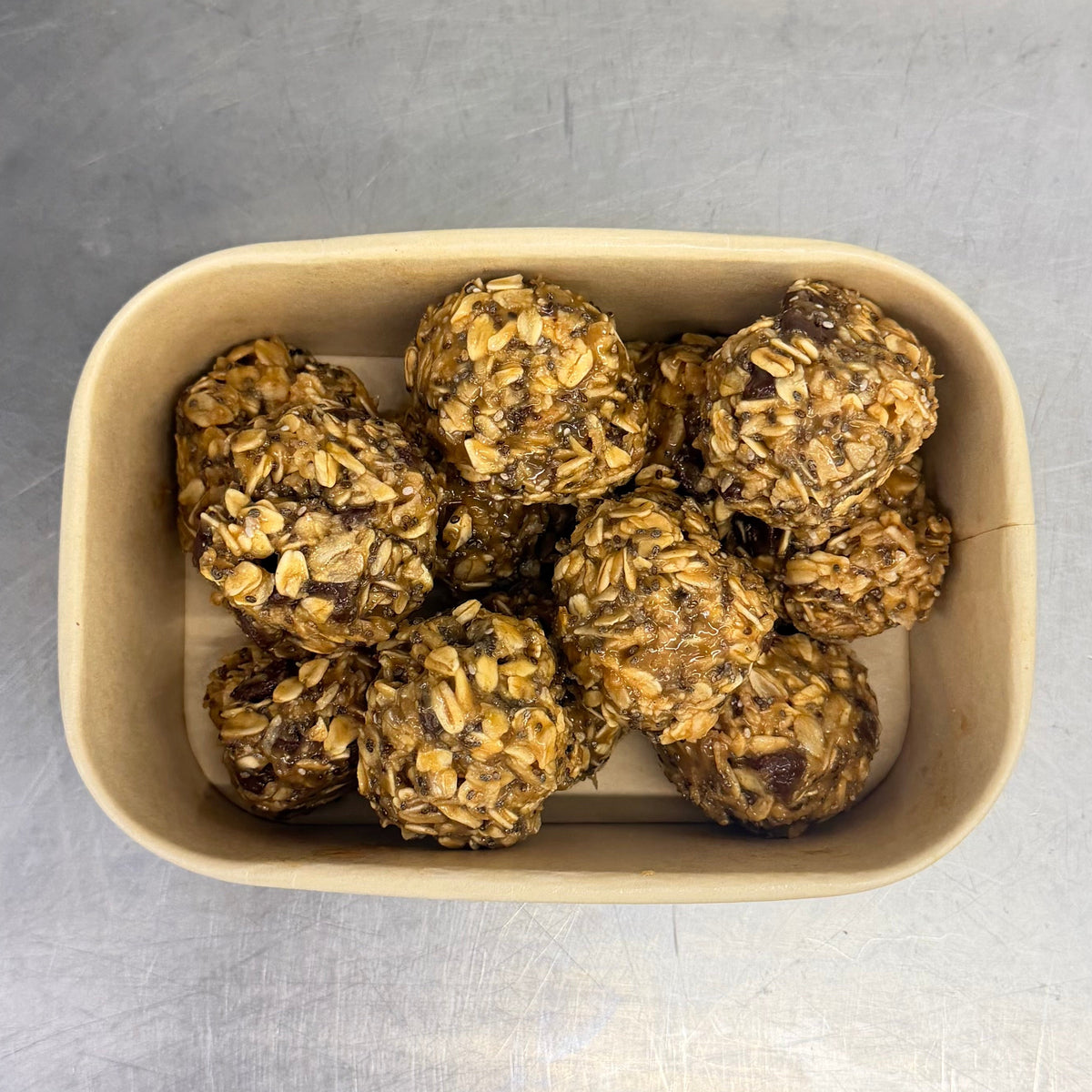 BEAST VILLAGE PROTEIN ENERGY BITES