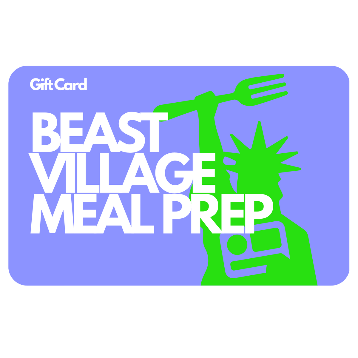 GIFT CARD