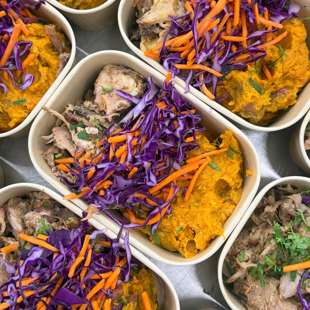 GOTHAM SMOKED PULLED PORK